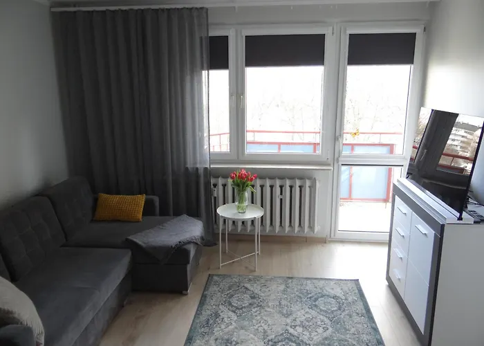 Apartament Malinka
