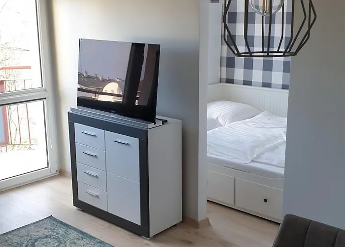 Apartament Malinka